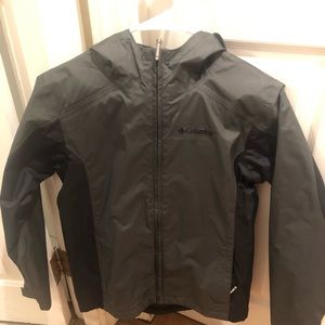 Boys (M) Columbia Windbreaker